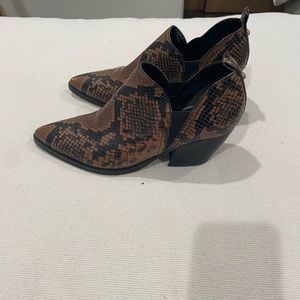 Marc Fisher Booties